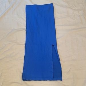 Fabletics bright blue skirt szXS [1164]